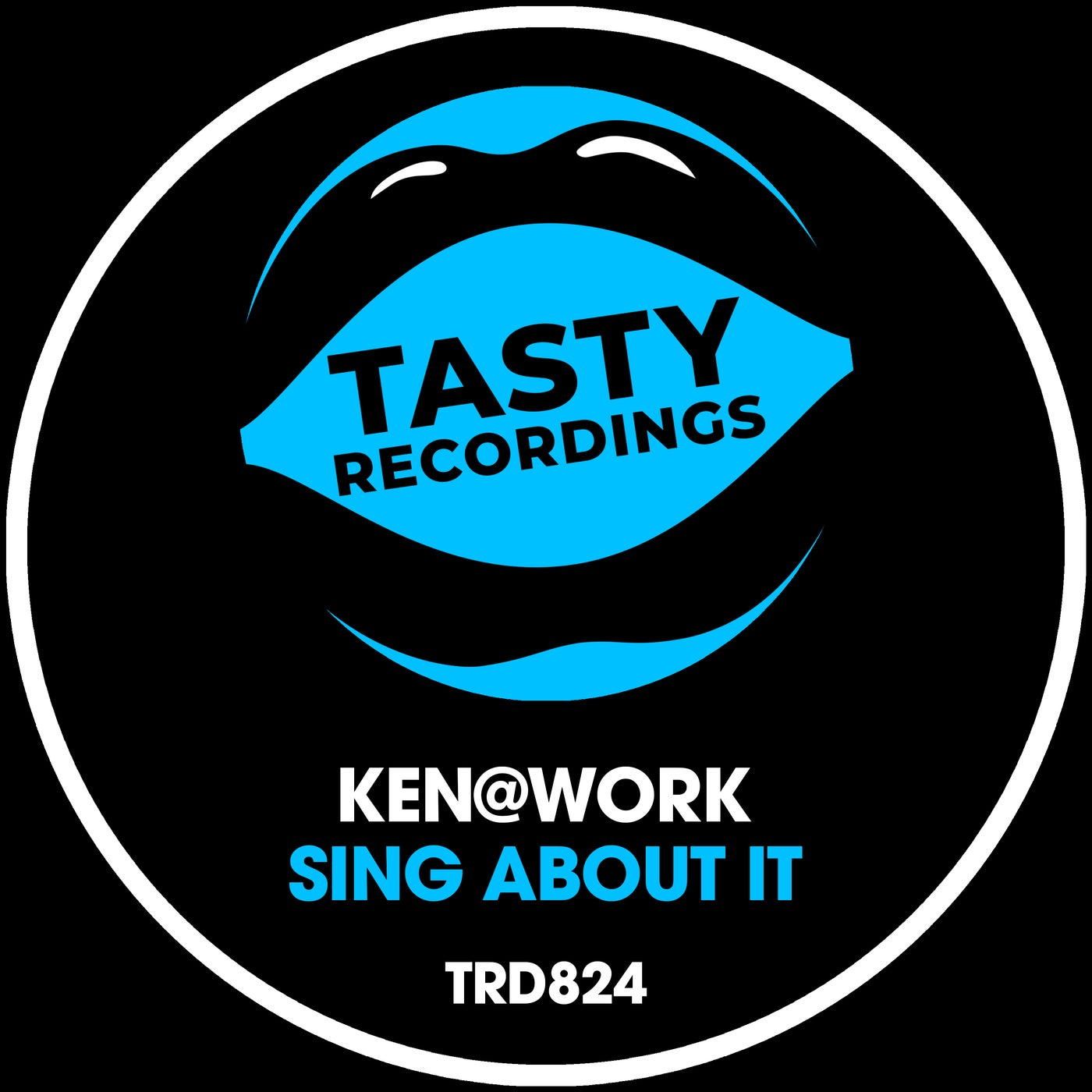 Cover - Ken@Work - Sing About It (Original Mix) Promo tools