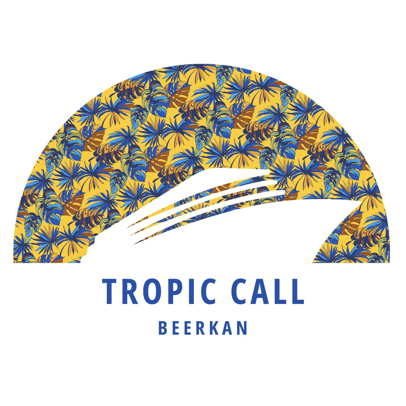 Cover - Beerkan - Tropic Call (Extended Vocal Mix) Promo tools