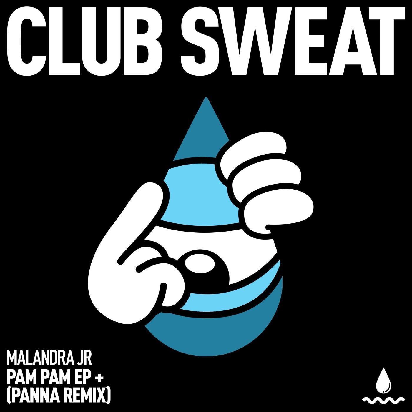 Cover - Malandra Jr. - Pam Pam (Original Mix) Promo tools