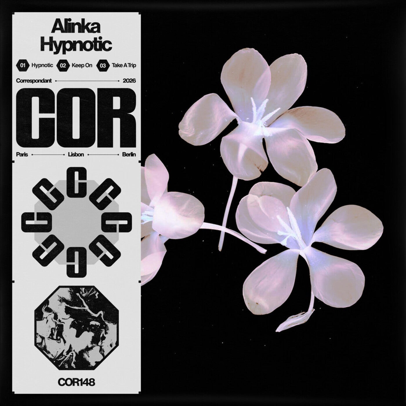 Cover - Alinka - Hypnotic (Original Mix) Promo tools