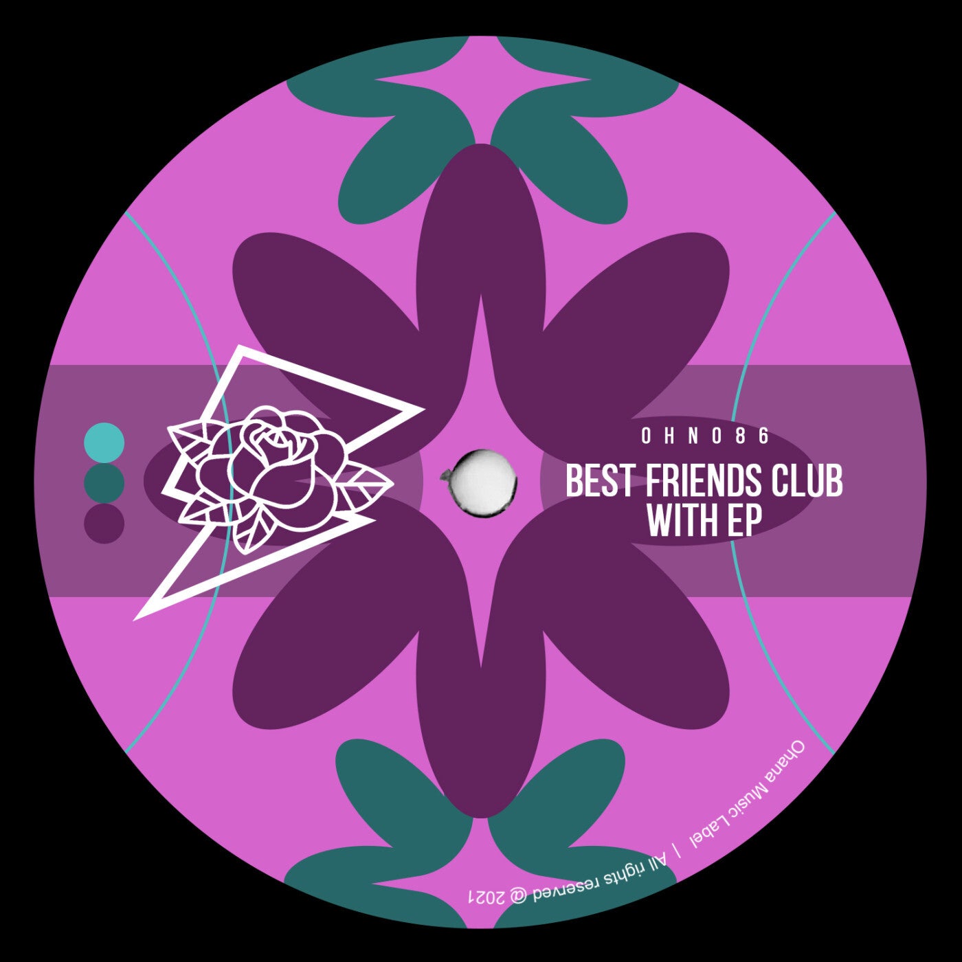 Cover - Best Friends Club - With (Original Mix) Promo tools