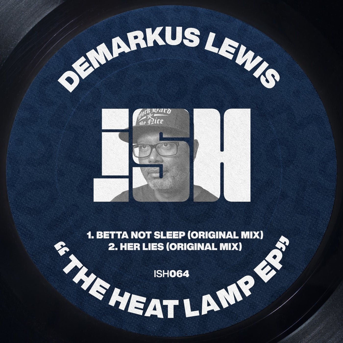 Cover - Demarkus Lewis - Betta Not Sleep (Original Mix) Promo tools