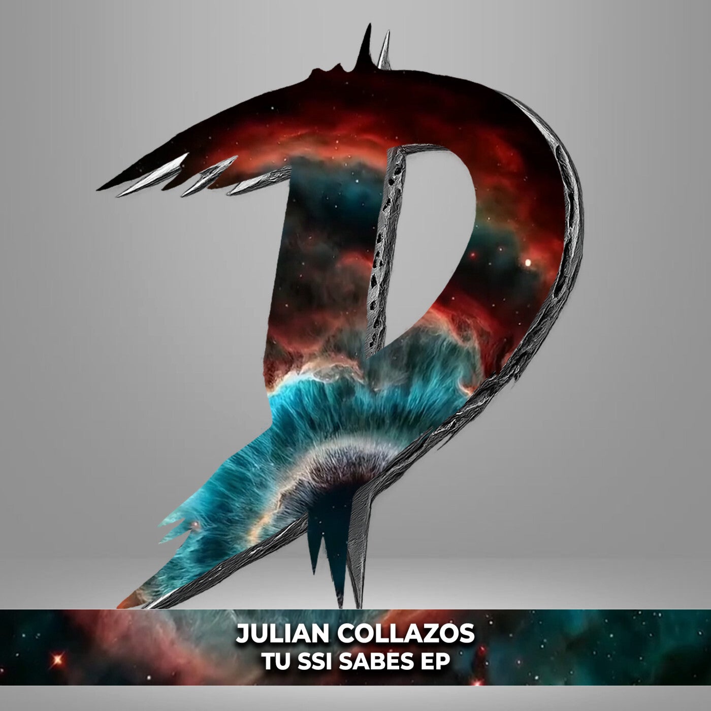 Cover - Julian Collazos - Tu SSi Sabes (Original Mix) Promo tools