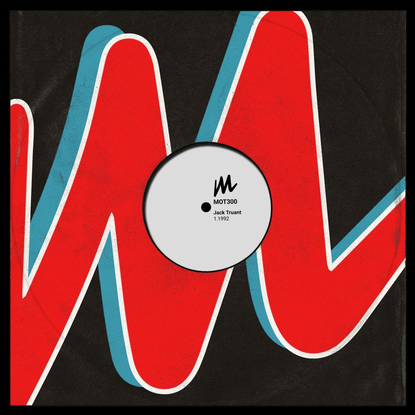 Cover - Jack Truant - 1992 (Extended Mix) Promo tools