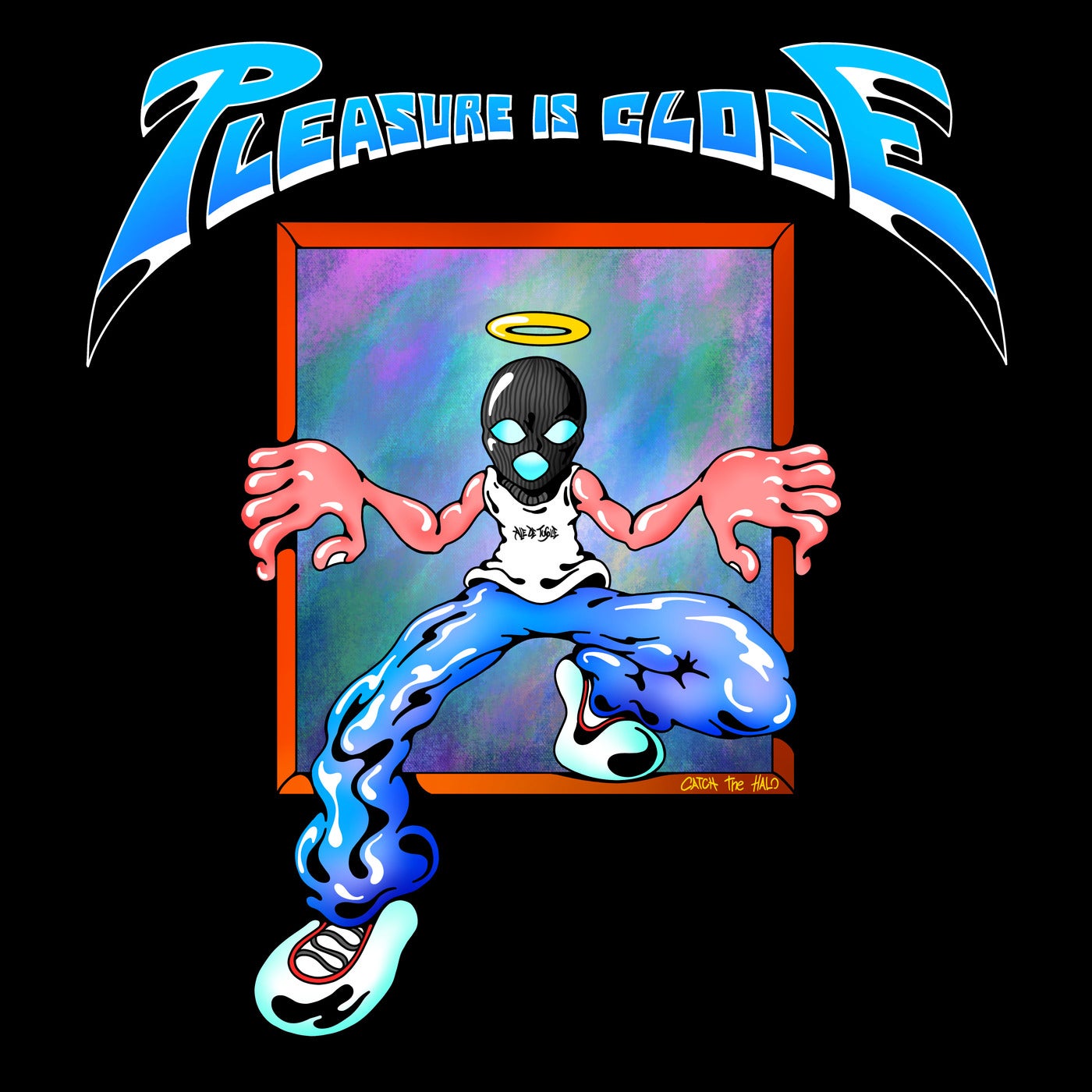 Cover - Ale De Tuglie - Pleasure Is Close (Original Mix) Promo tools