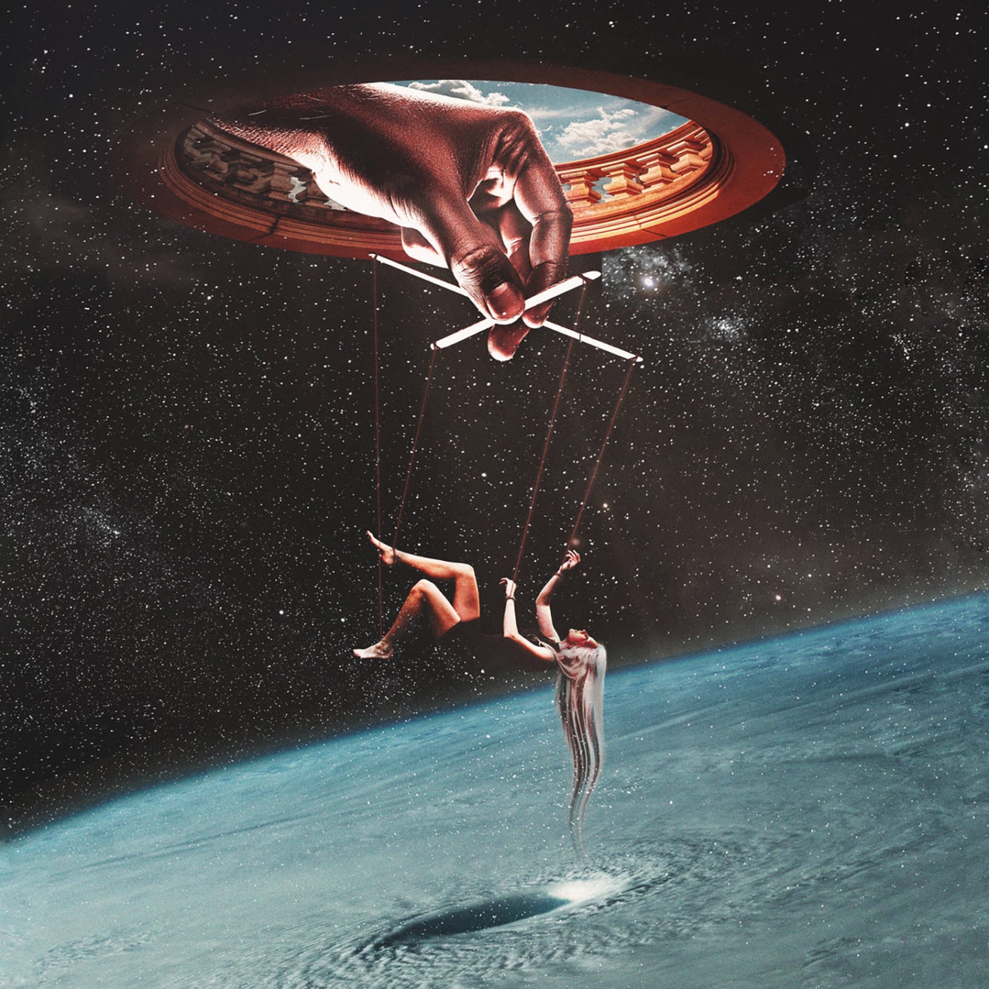 Cover - Rob Pearson - Be Somebody (Original Mix) Promo tools