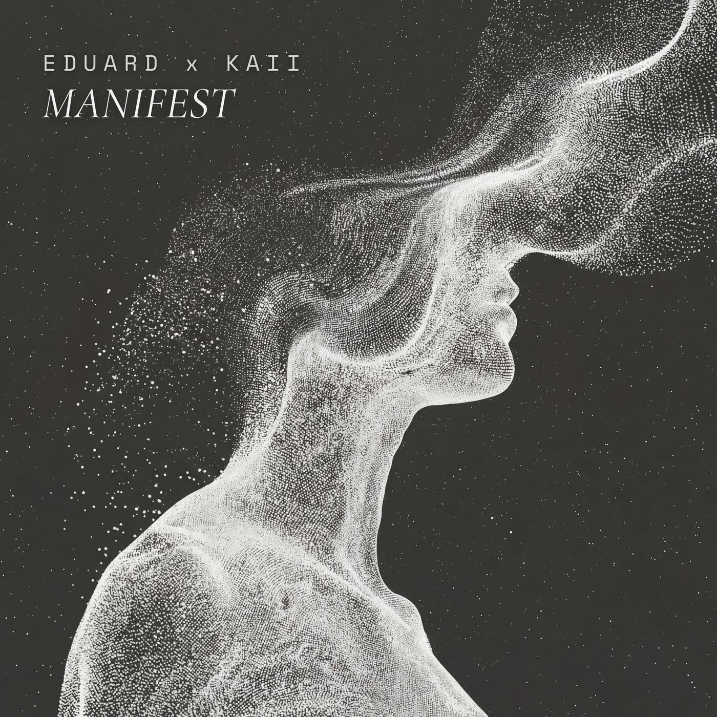 Cover - Eduard, Kaii (PT) - Manifest (Original Mix) Promo tools