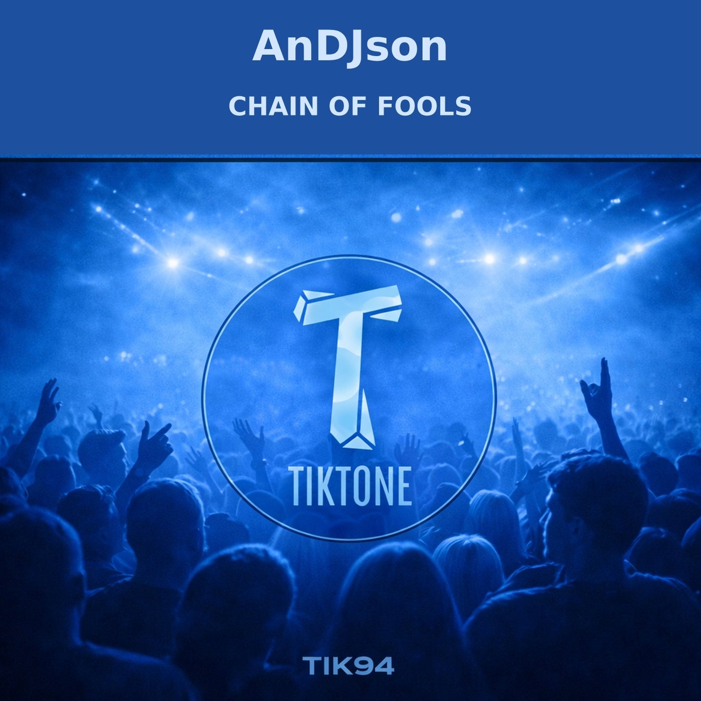 Cover - Andjson - Chain of Fools (Original Mix) Promo tools