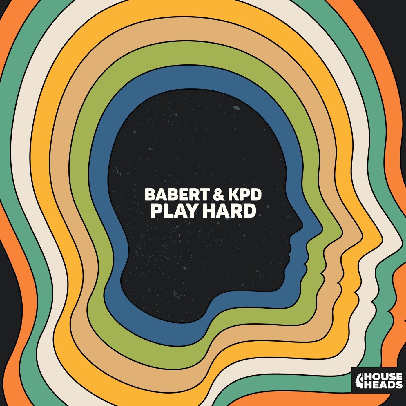 Cover - Babert, KPD - Play Hard (Extended Mix) Promo tools