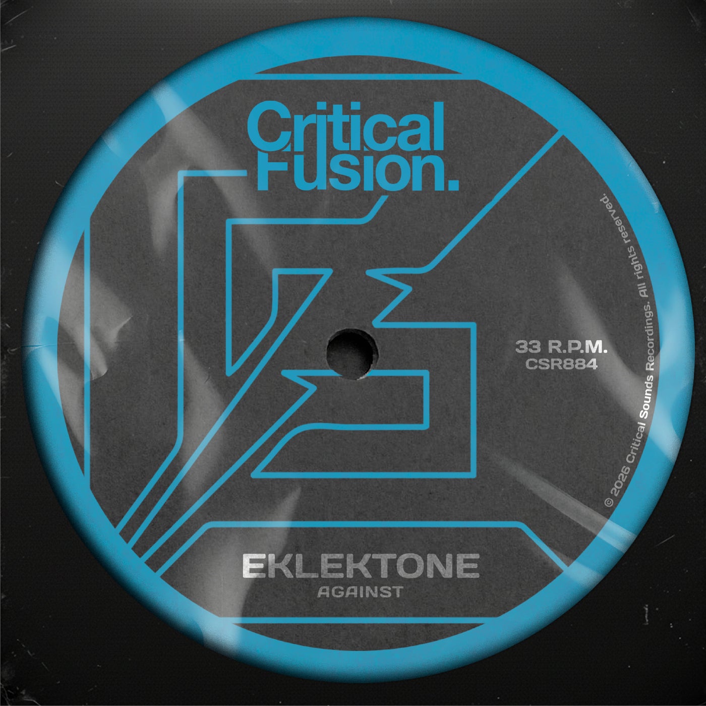 Cover - Eklektone - Against (Extended Mix) Promo tools