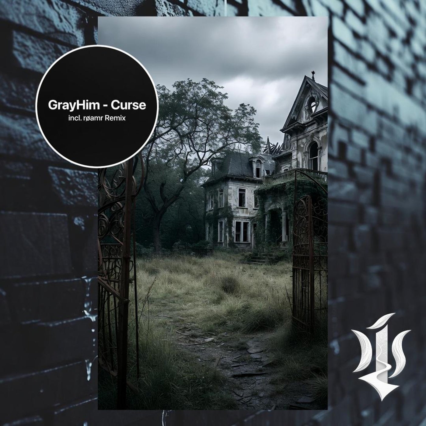 Cover - GrayHim - Curse (Extended Mix) Promo tools