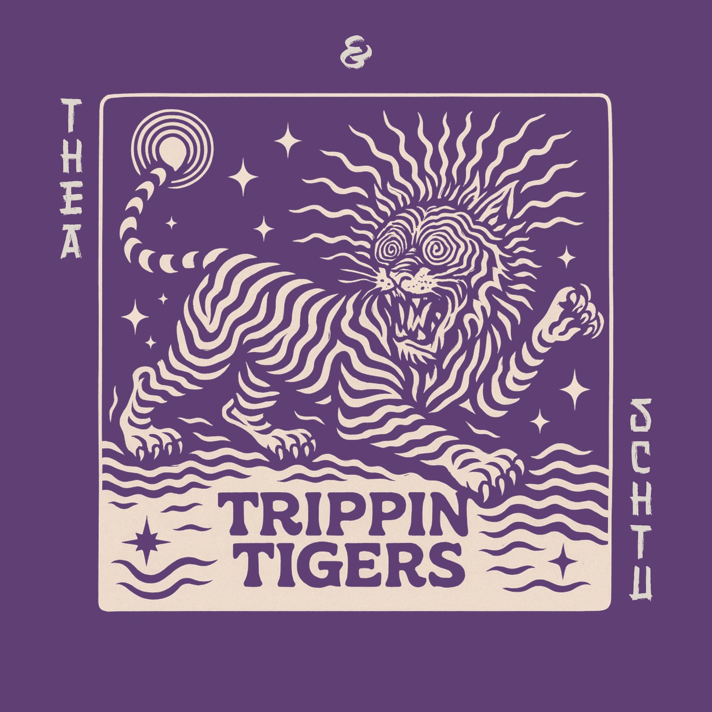 Cover - thea & schtu - Wien (Original Mix) Promo tools