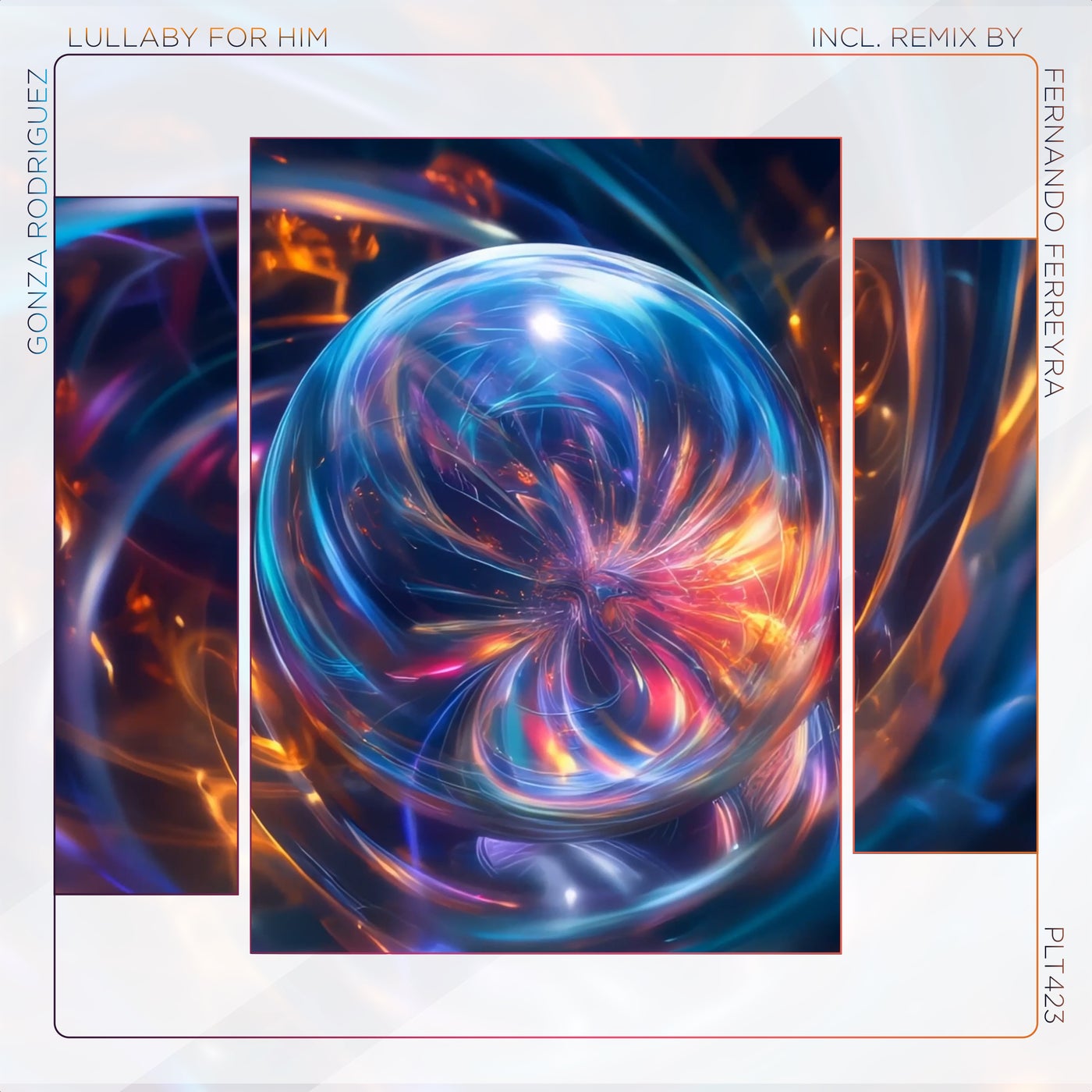 Cover - Gonza Rodriguez - Lullaby For Him (Fernando Ferreyra Extended Remix) Promo tools