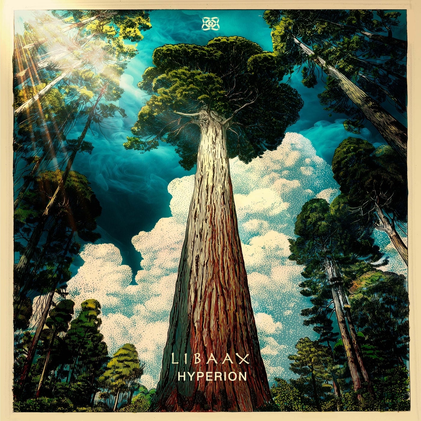 Cover - LIBAAX - Hyperion (Original Mix) Promo tools