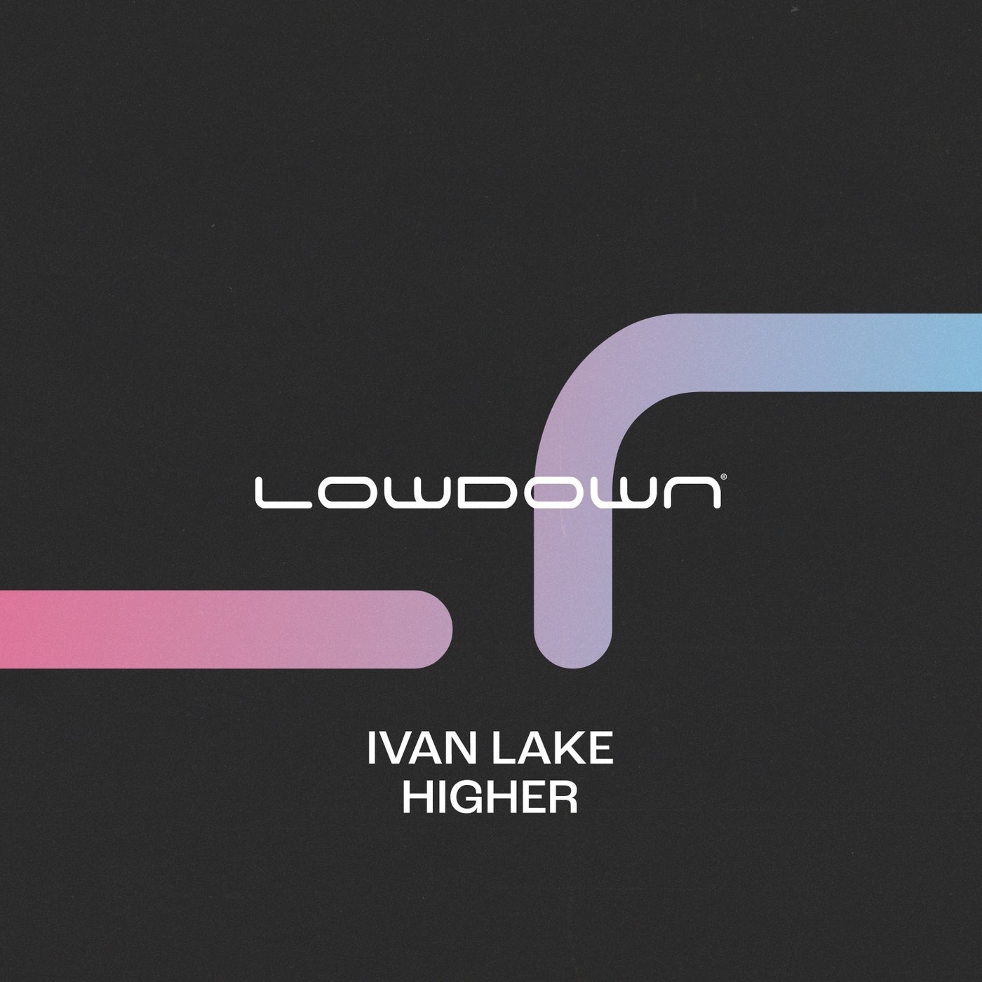 Cover - Ivan Lake - Higher (Extended Mix) Promo tools