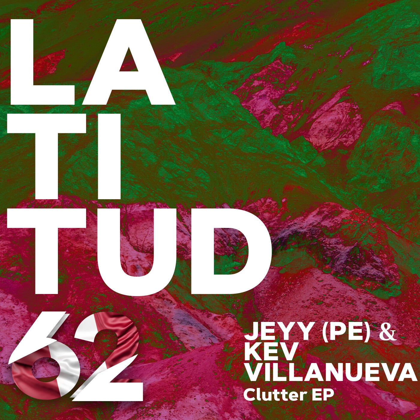 Cover - Jeyy (PE) - Destino (Original Mix) Promo tools