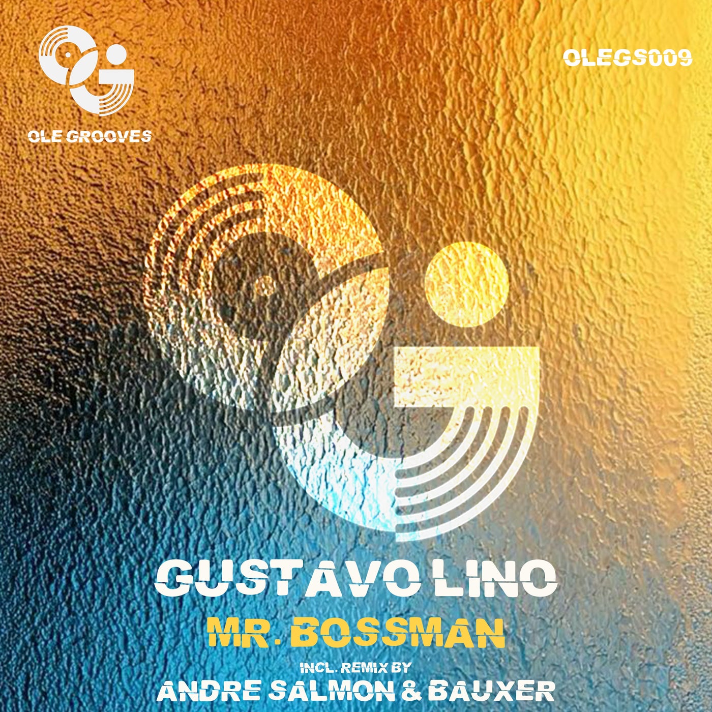 Cover - Gustavo Lino - Mr. Bossman (Andre Salmon & Bauxer Extended Dub Remix) Promo tools