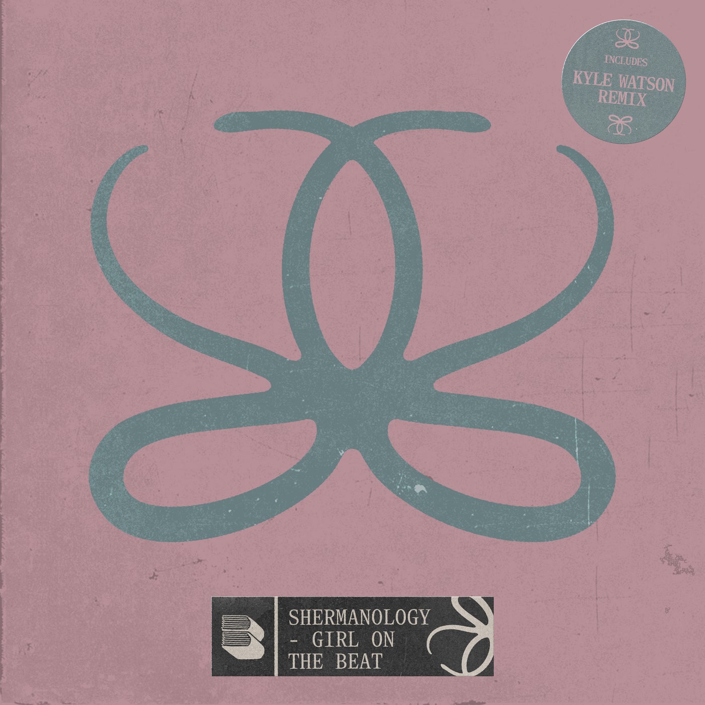 Cover - Shermanology - Girl On The Beat (Extended Mix)