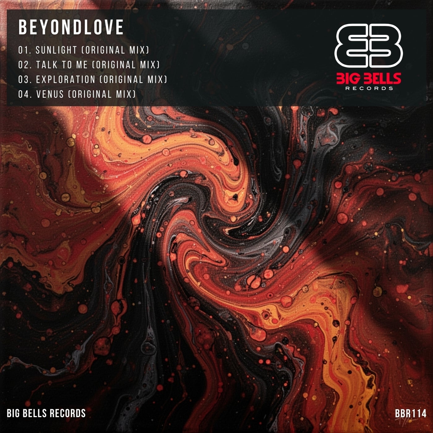 Cover - BeyondLove - Sunlight (Original Mix) Promo tools