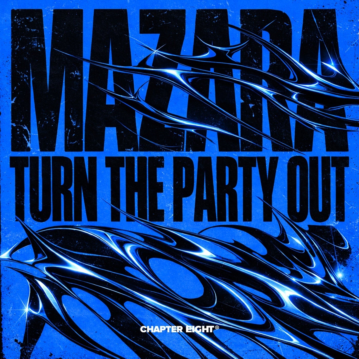 Cover - Mazara - Turn The Party Out (Extended Mix) Promo tools