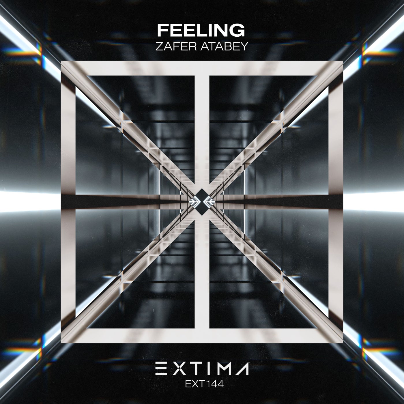 Cover - Zafer Atabey - Unrest (Original Mix) Promo tools