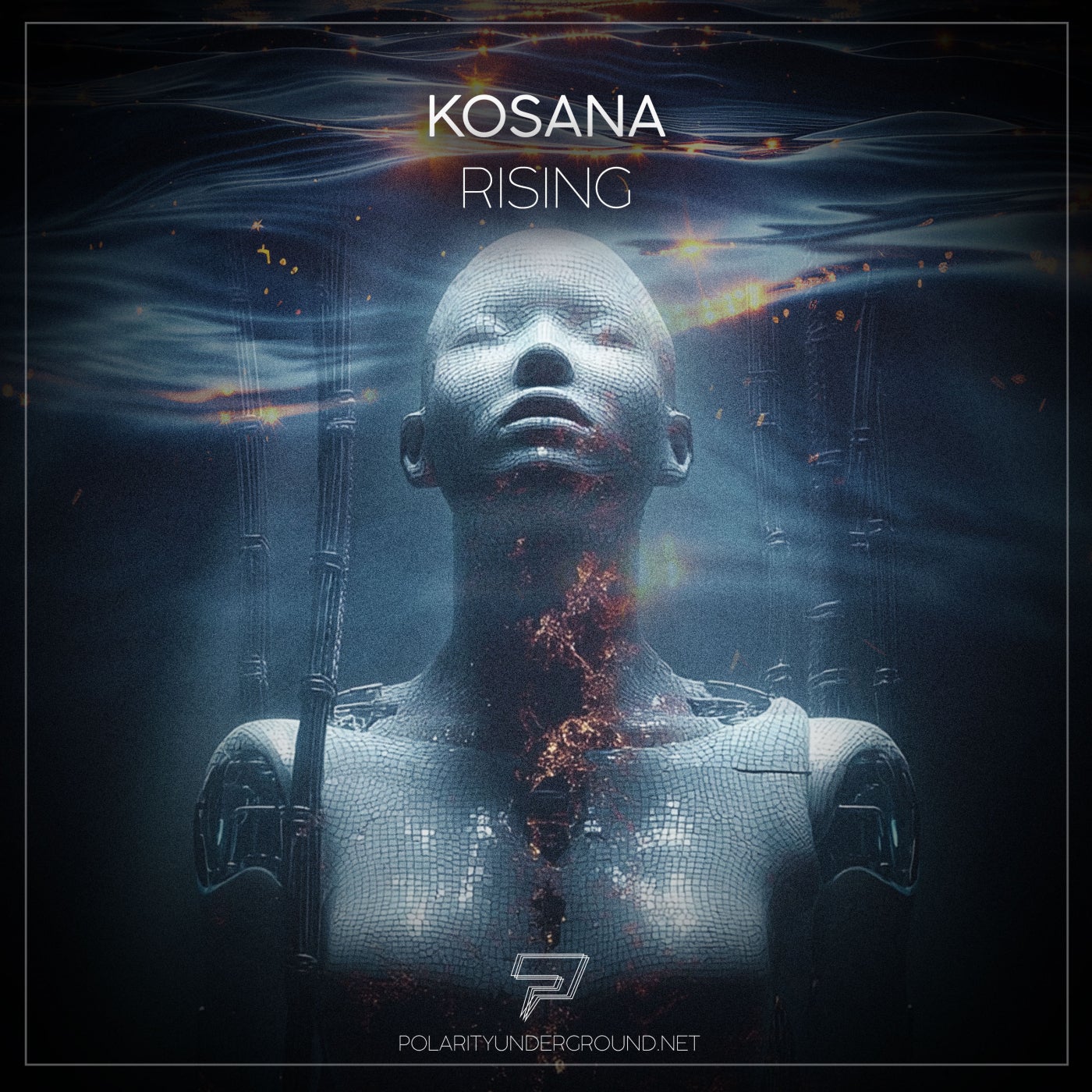 Cover - Kosana - Strobe Lights (Original Mix) Promo tools
