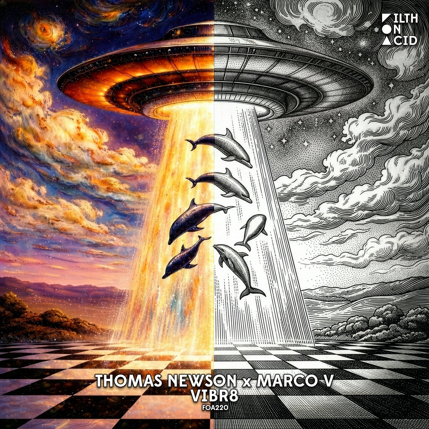 Cover - Marco V, Thomas Newson - It Gets Better (Original Mix) Promo tools