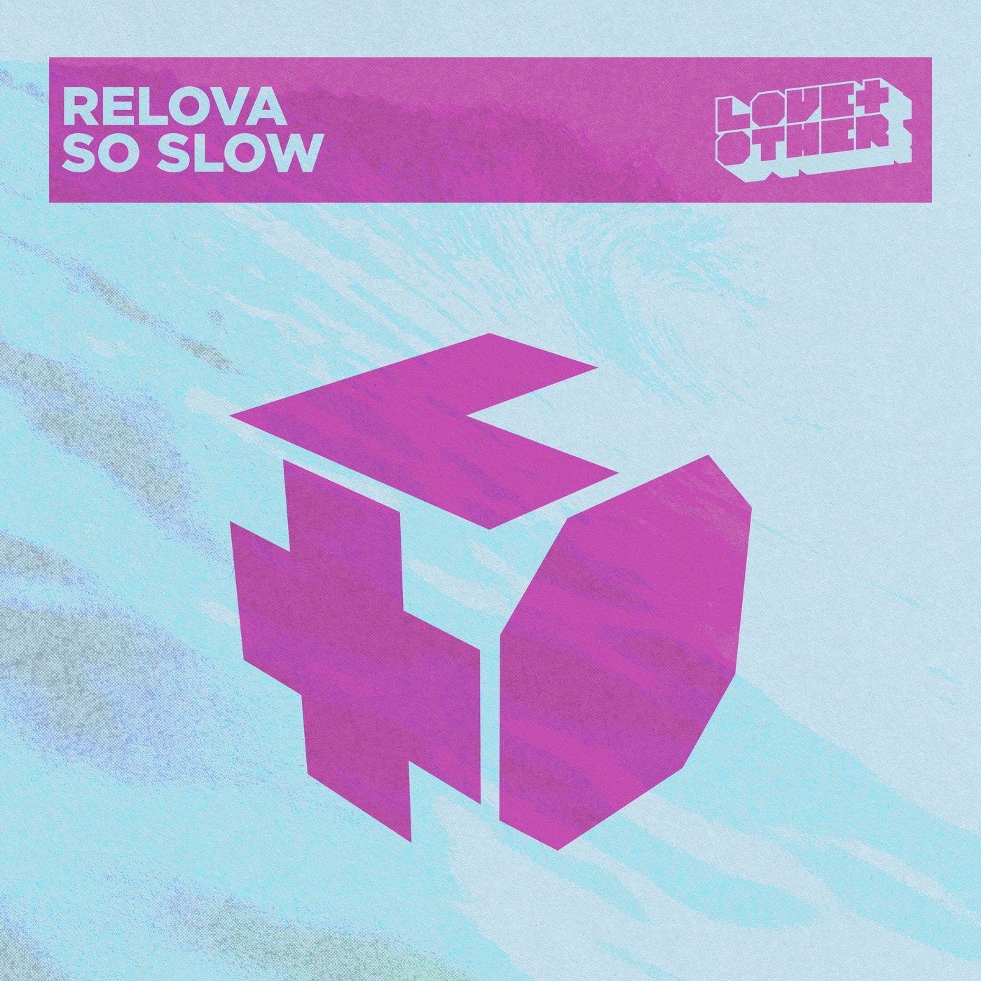 Cover - RELOVA - So Slow (Extended Mix) Promo tools