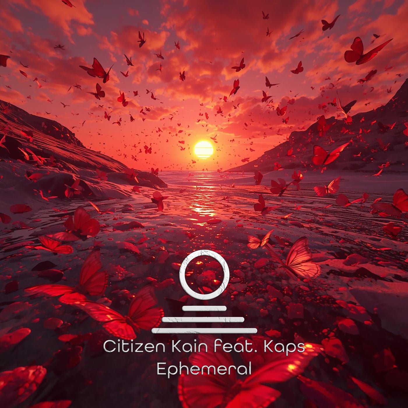 Cover - Citizen Kain - Ephemeral feat. Kaps (Extended Mix) Promo tools