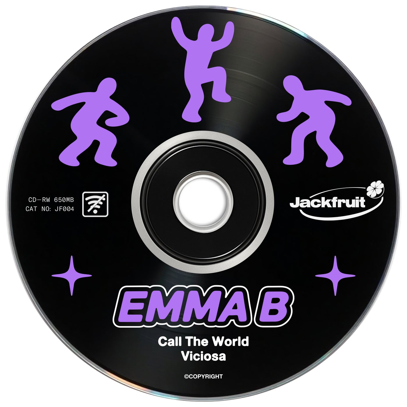 Cover - Emma B - Viciosa (Original Mix) Promo tools