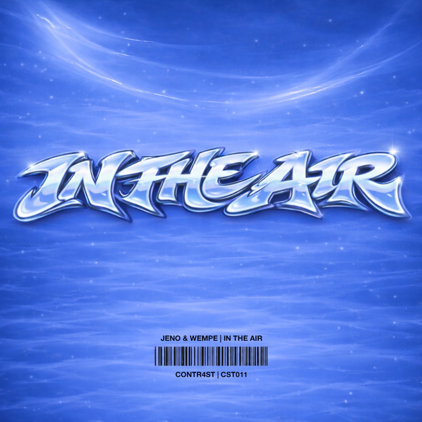 Cover - Jeno (NL), Wempe - In The Air (Extended Mix) Promo tools