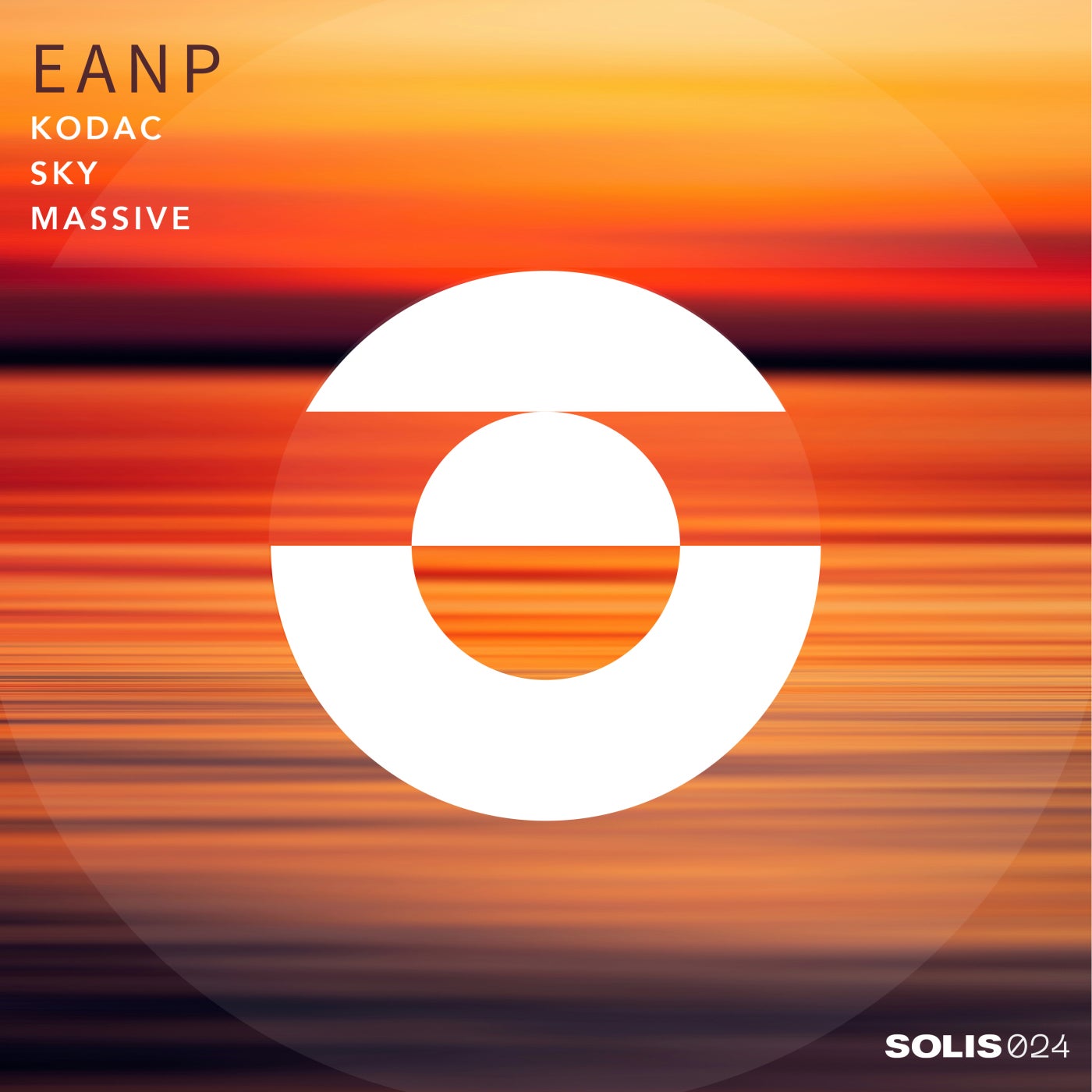 Cover - EANP - Kodac (Original Mix) Promo tools