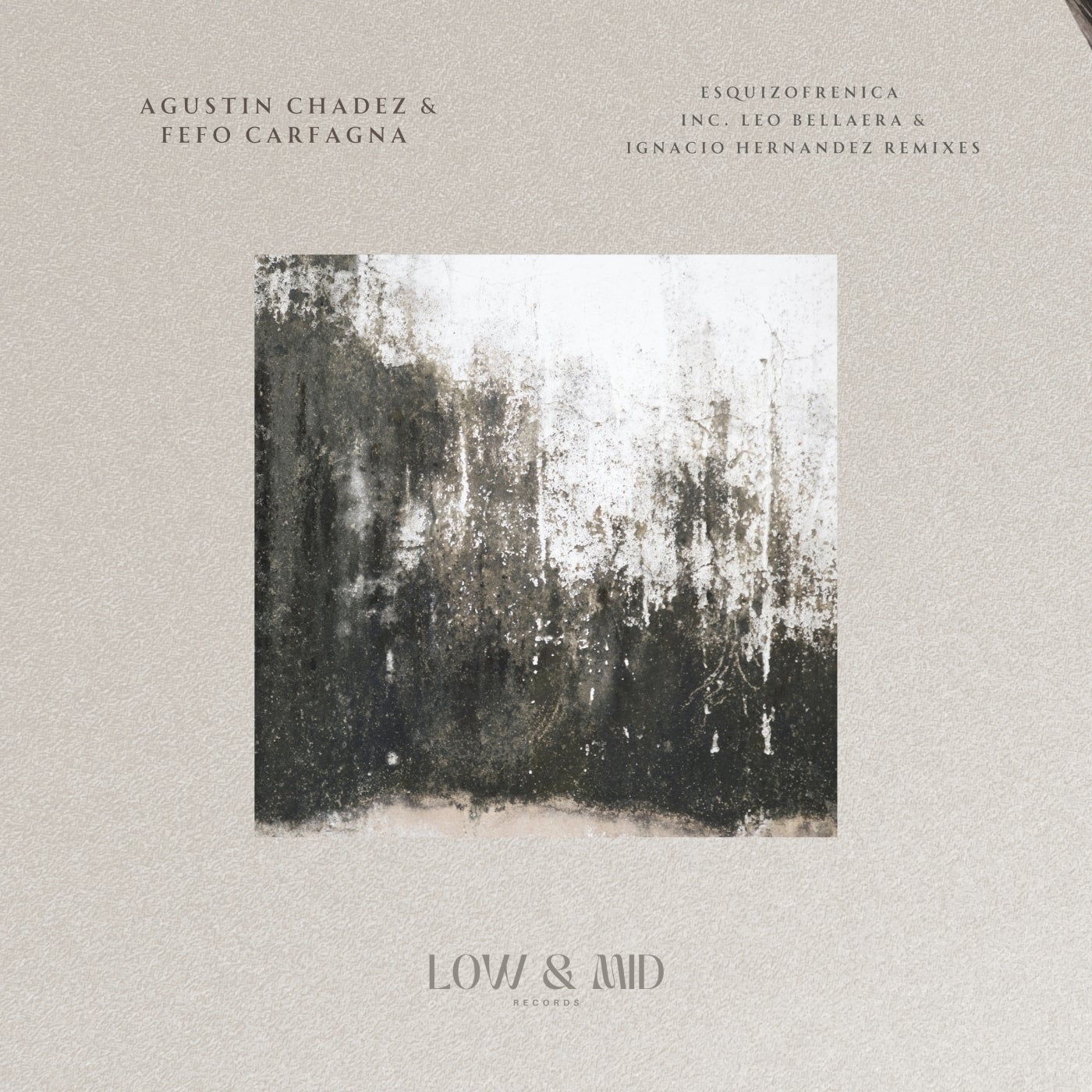 Cover - Agustin Chadez, Fefo Carfagna - Esquizofrenica (Ignacio Hernández Remix) Promo tools