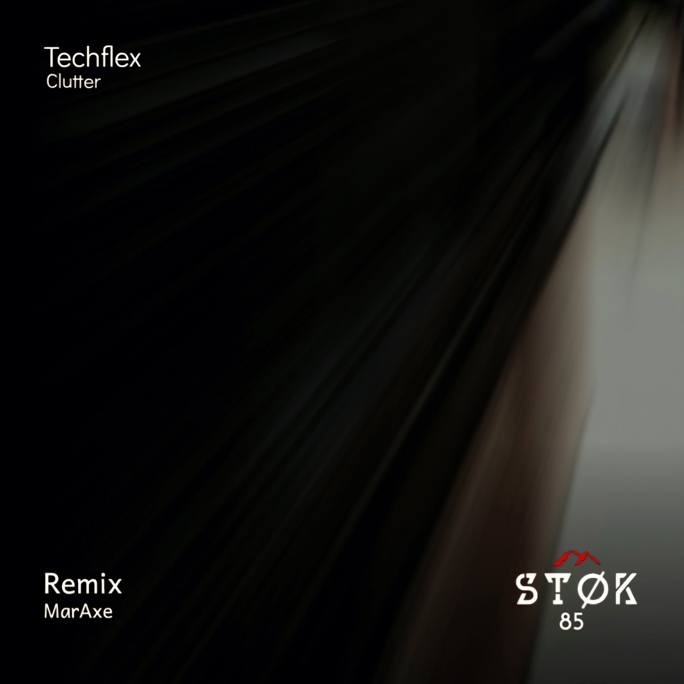 Cover - Techflex - Confederation (Original Mix) Promo tools