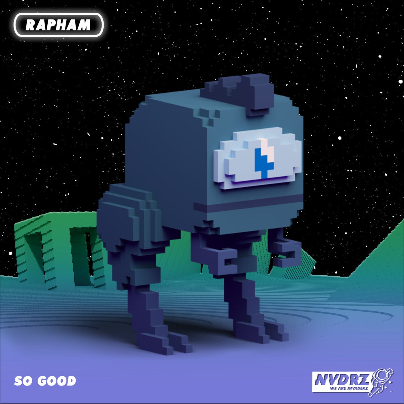 Cover - Rapham - So Good (Original Mix) Promo tools