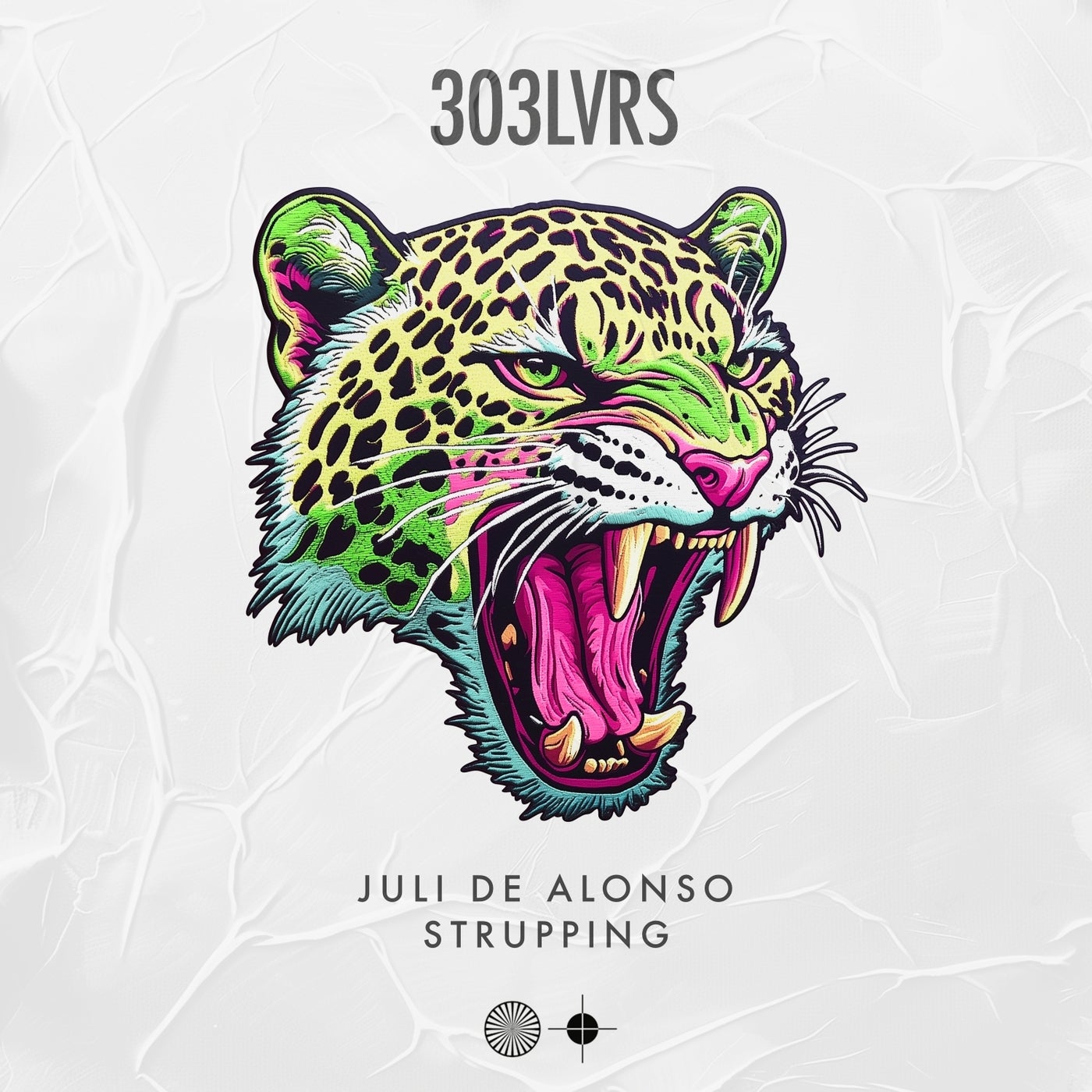 Cover - Juli De Alonso - Strupping (Extended Mix) Promo tools