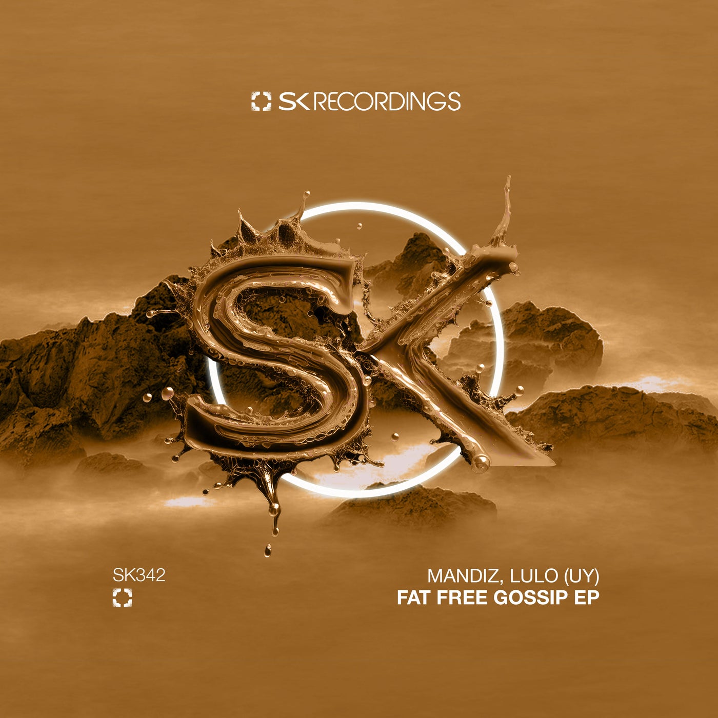 Cover - Mandiz, Lulo (UY) - Fat Free Gossip (Original Mix) Promo tools