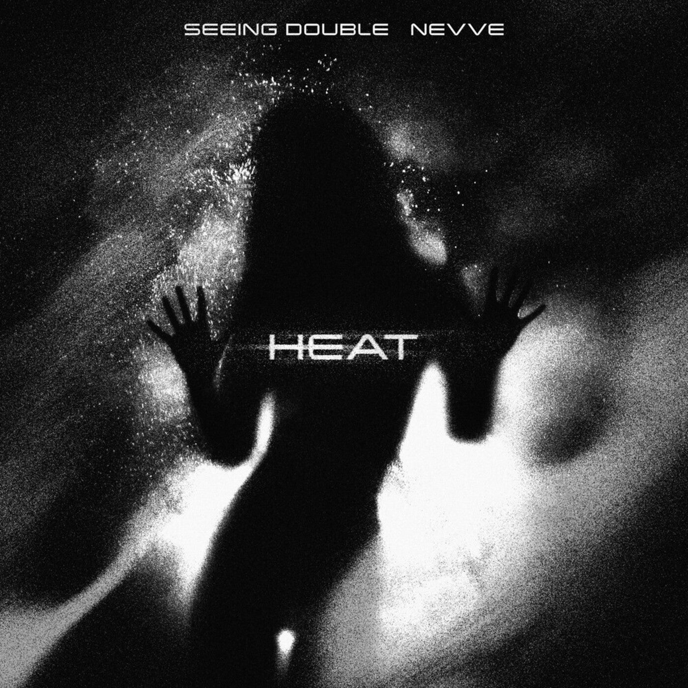 Cover - Nevve, Seeing Double - Heat (Extended Mix)
