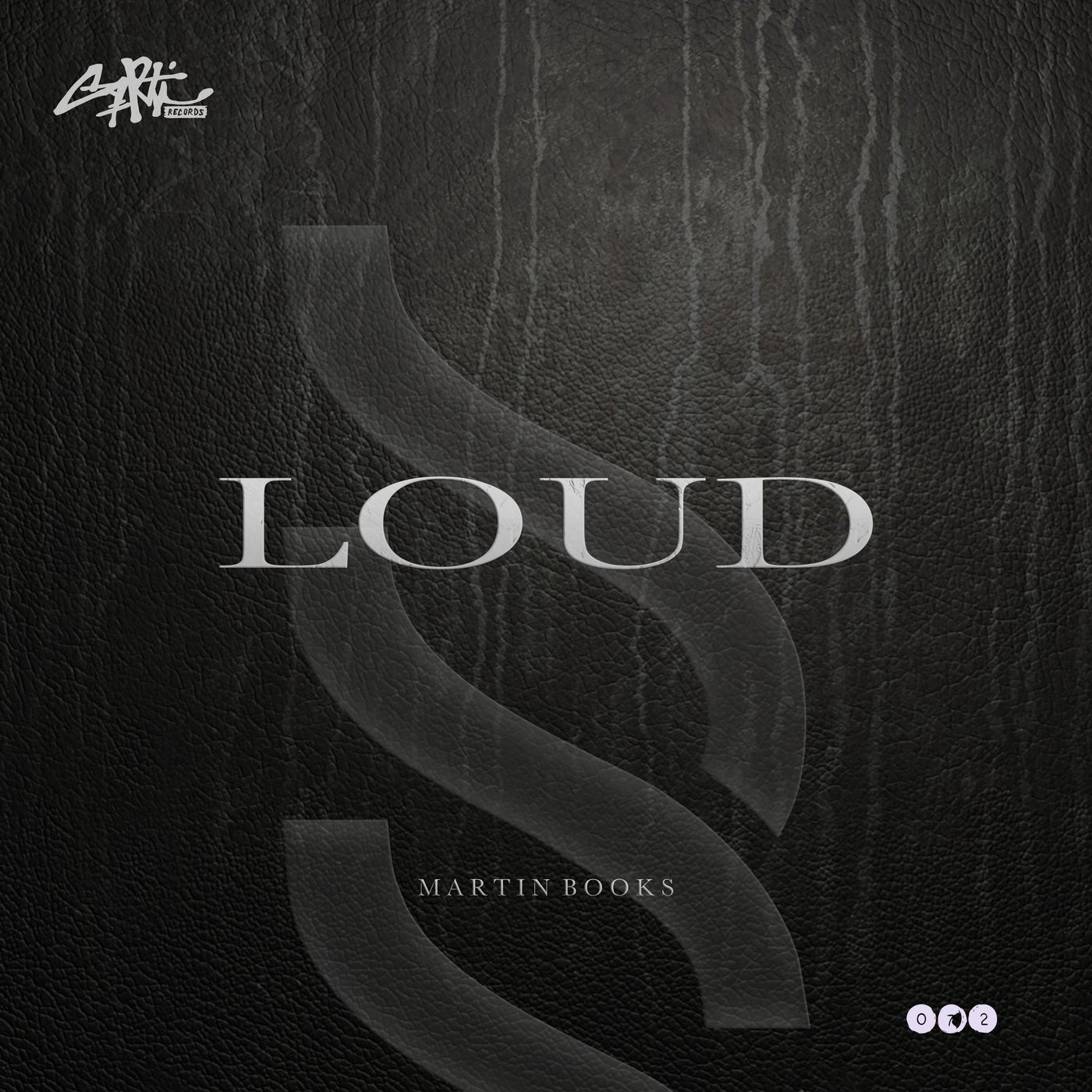 Cover - Martin Books - Loud (Original Mix) Promo tools