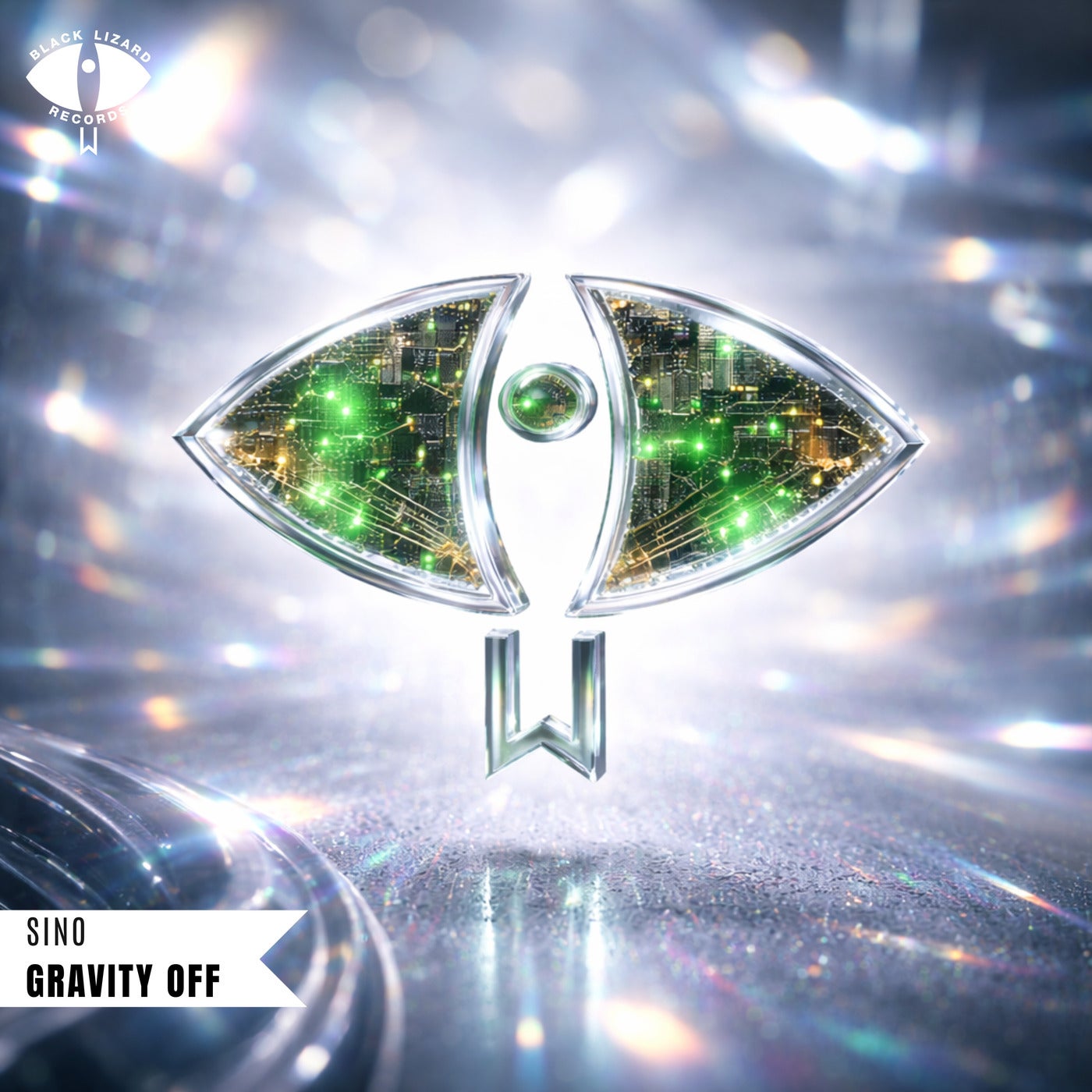 Cover - SINO - Gravity Off (Original Mix) Promo tools