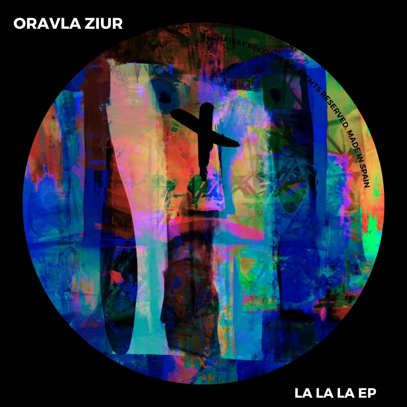 Cover - Oravla Ziur - SkeeLoo (Original Mix)