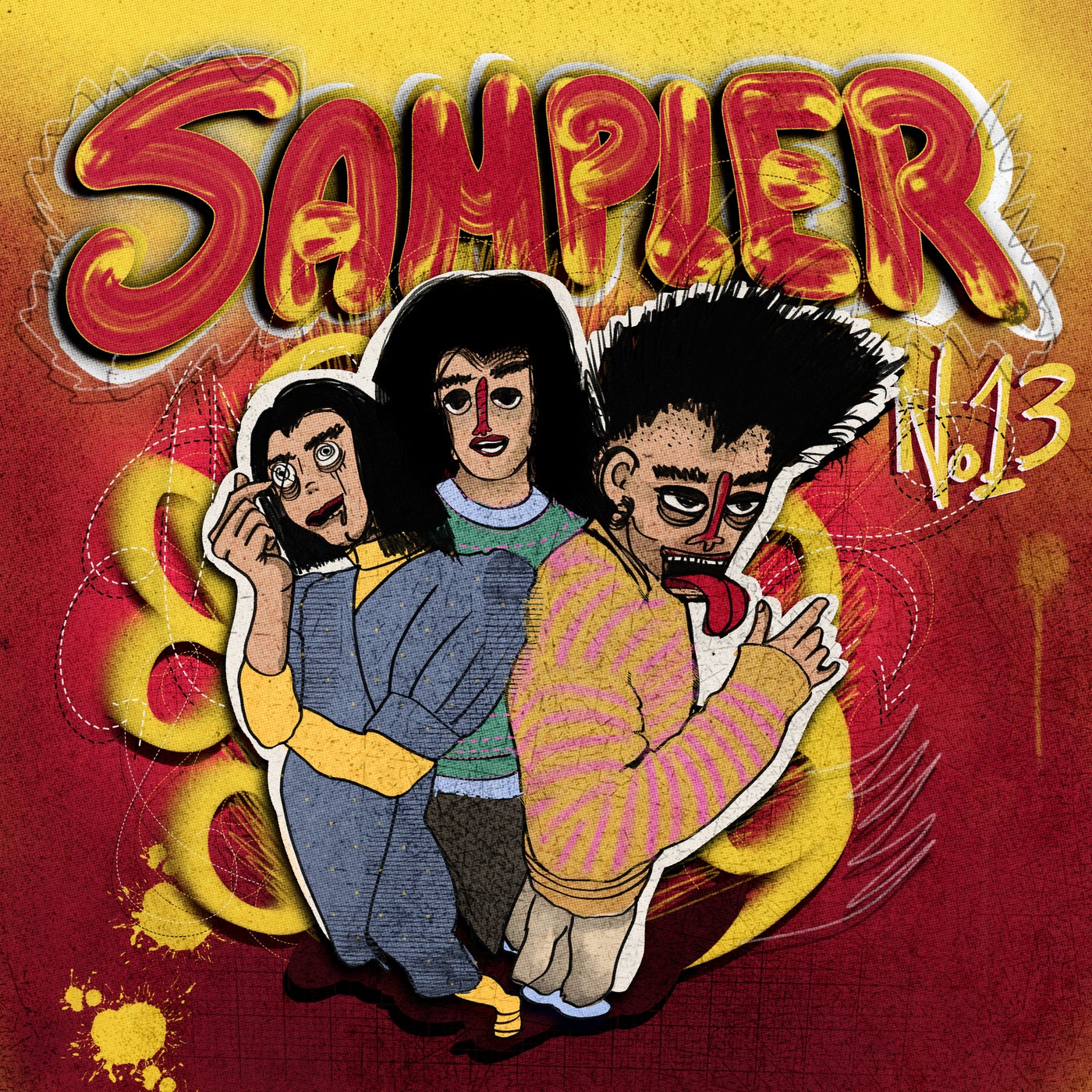 Cover - Beyond Limits, Raptorr - Get Sexy (Extended Mix) Promo tools