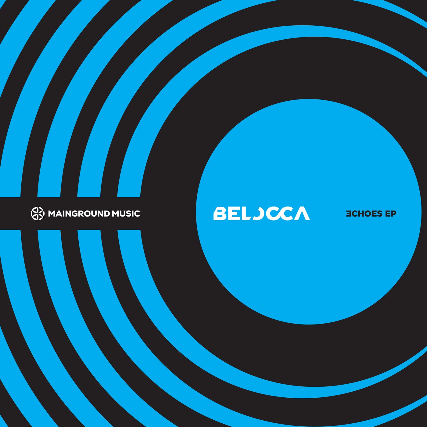 Cover - Belocca - Echoes (Extended) Promo tools