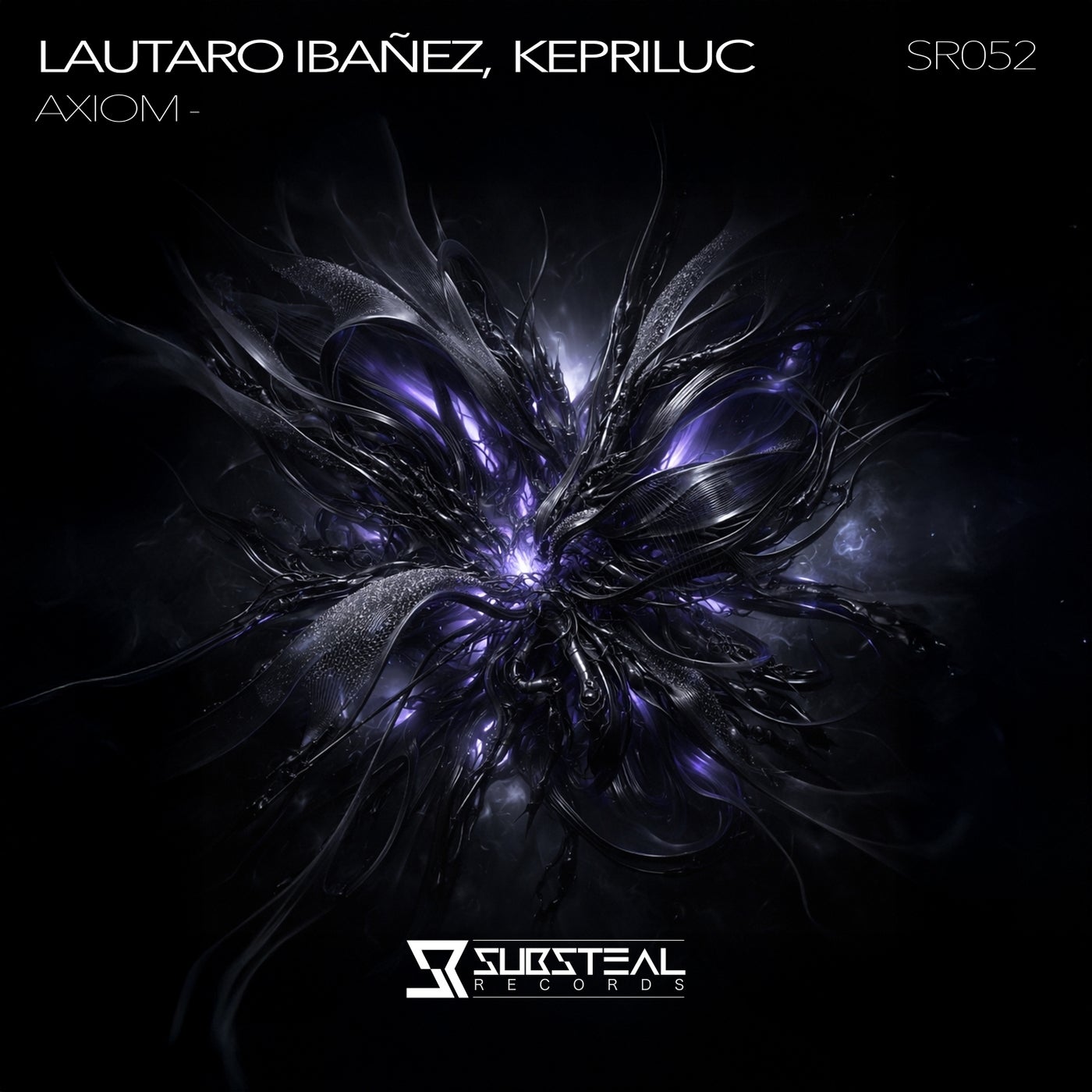 Cover - Lautaro Ibañez, Kepriluc - Axiom (Original Mix) Promo tools