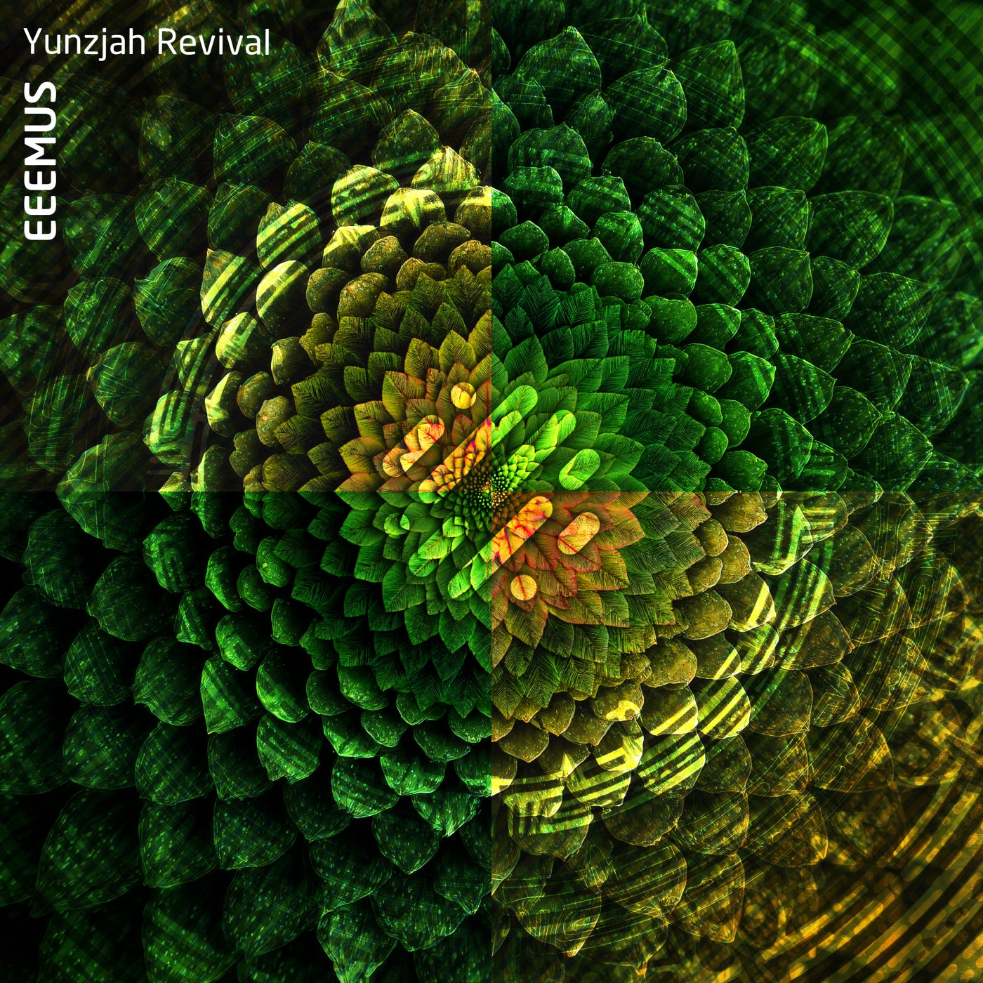 Cover - EEEMUS - Yunzjah (Perfect Stranger Wild Goat Remix) Promo tools