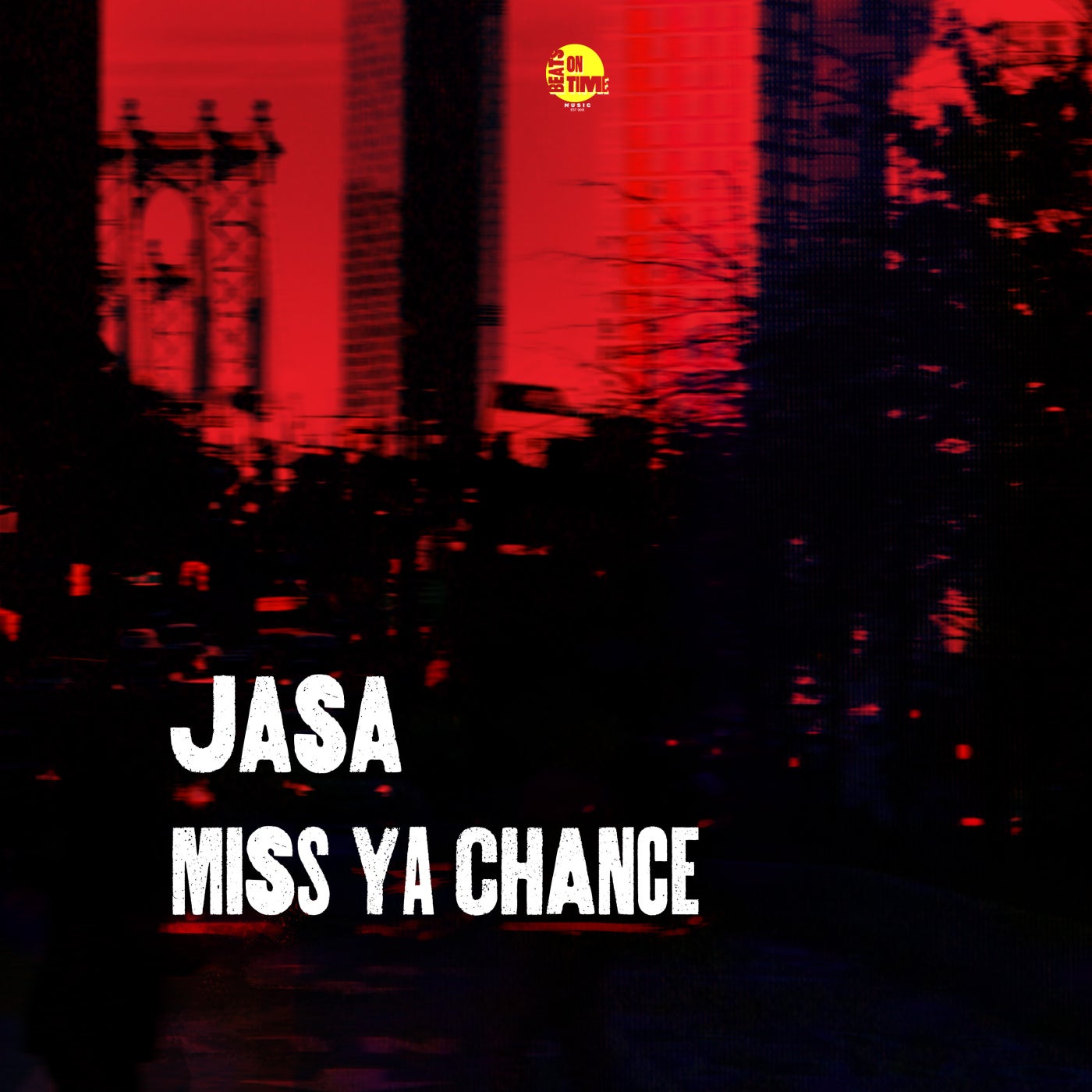 Cover - Jasa - Miss Ya Chance (Original Mix) Promo tools