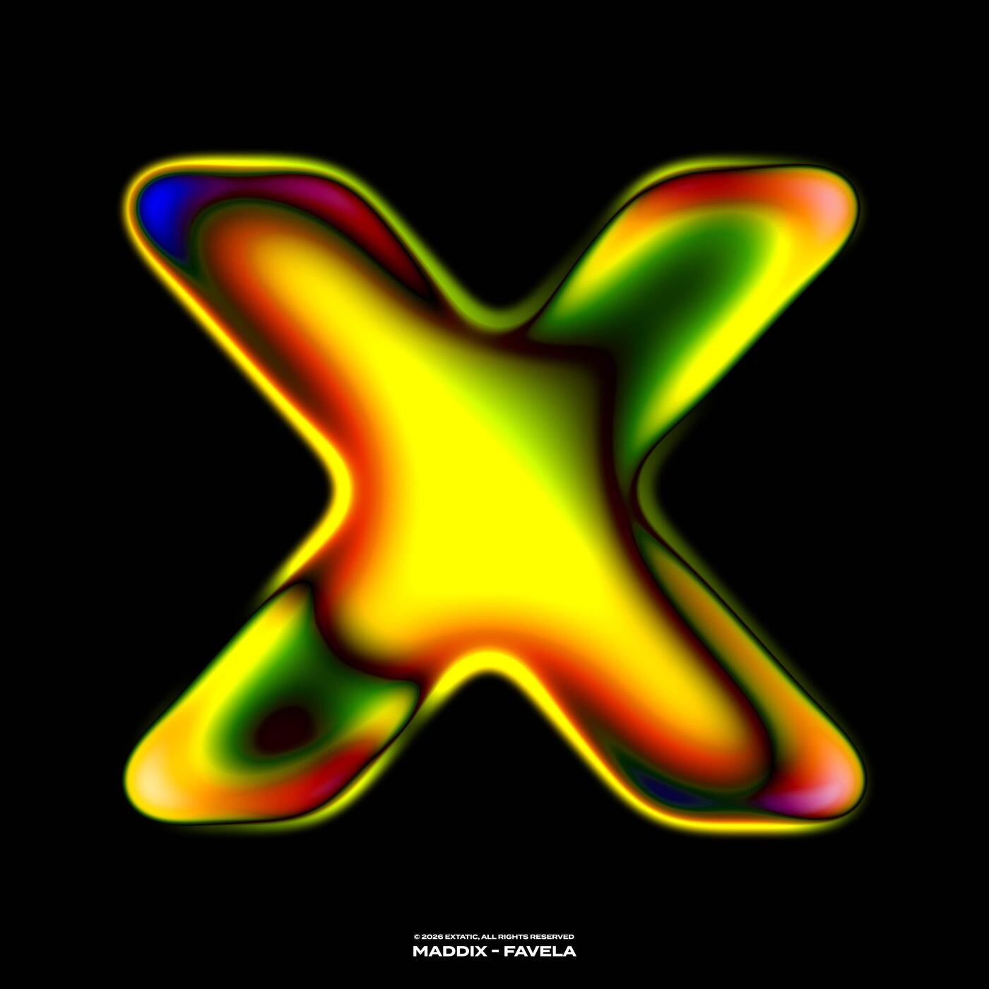 Cover - Maddix - Favela (Extended Mix)