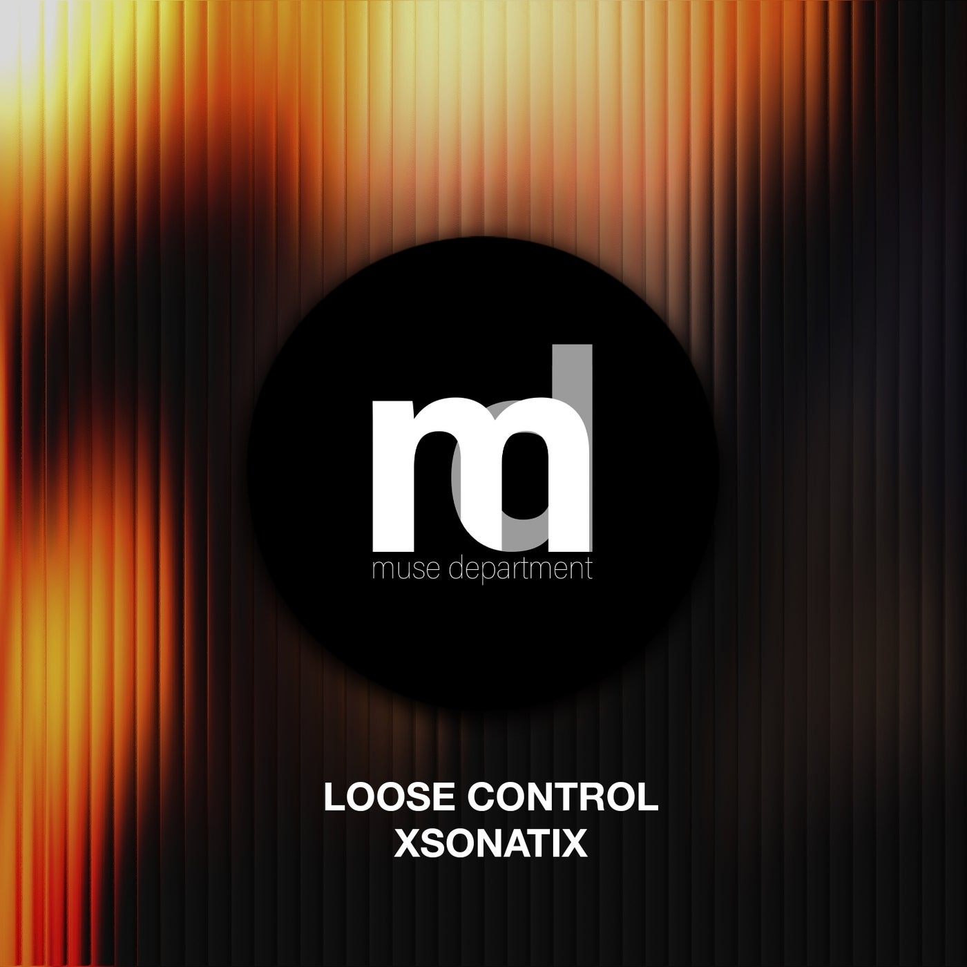 Cover - Xsonatix - Lose Control (Original Mix) Promo tools