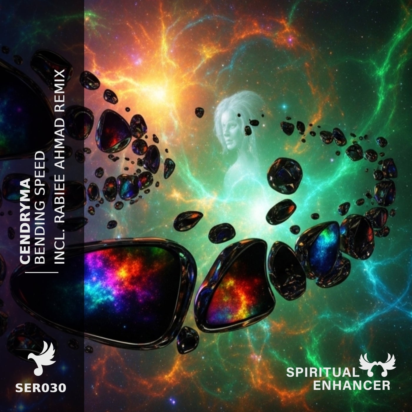 Cover - Cendryma - Bending Speed (Rabiee Ahmad Remix)