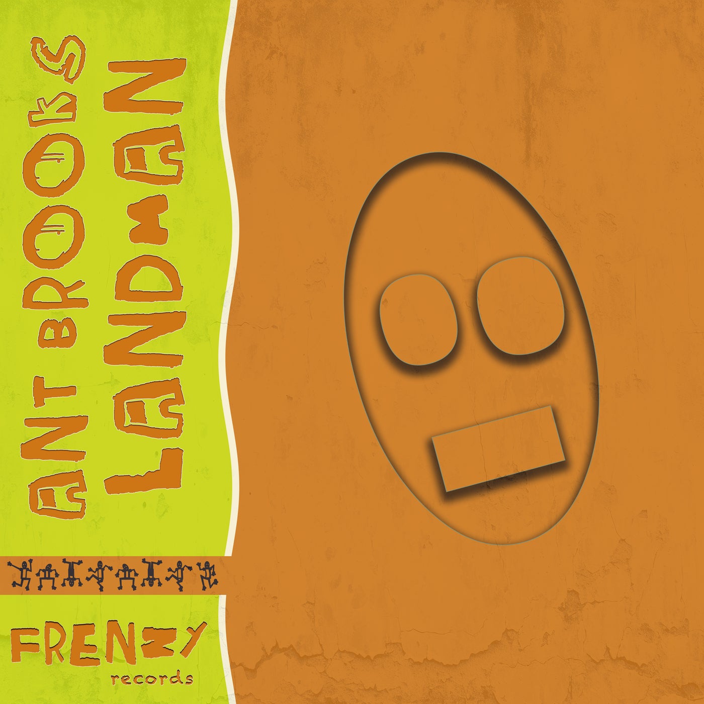 Cover - Ant Brooks - Landman (Original Mix) Promo tools